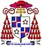 Štěpán Trochta's coat of arms
