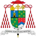 Joaquim Cavalcanti's coat of arms