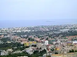 View of Carini
