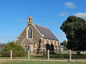 St Paul's Anglican church