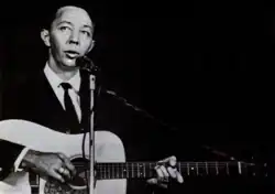Carl Belew in 1965