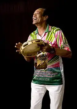 Carlinhos Pandeiro de Ouro