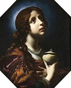 The Penitent Magdalene