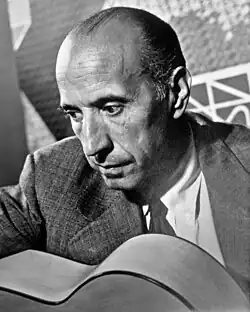 Montoya circa 1950s