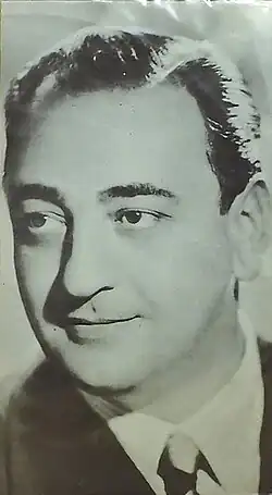 Carlos Roldán