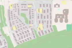 Map of Carlshöjd, from OpenStreetMap