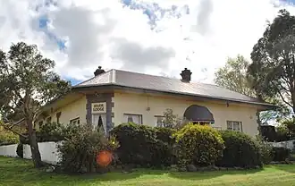 "River Lodge" at Carlsruhe, 2009