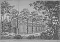 The Conservatory exterior, Carlton House, London