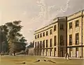 Garden front, Carlton House