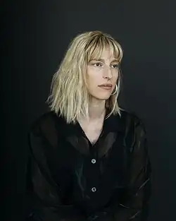 Carmen Villain in 2018