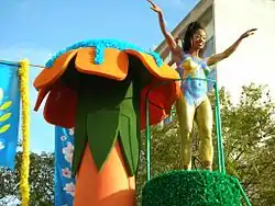 Image 23Carnival parade in Loulé, Algarve region. (from Culture of Portugal)