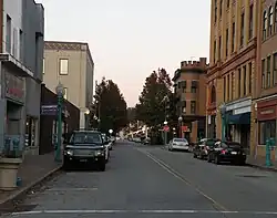 East Main Street in 2011