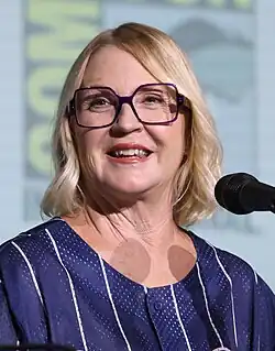 Lawrence in 2024
