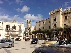 View of Carosino