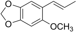 Skeletal formula