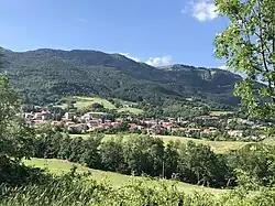 View of Carpegna