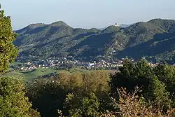 View of Carpineti