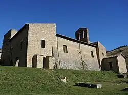 View of Carpineto della Nora