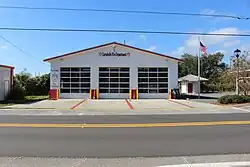 Fire station