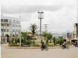 Ebolowa in 2019
