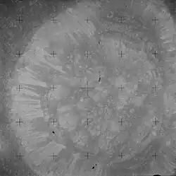 Another view of the interior from Apollo 15