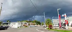 Puerto Rico Highway 407 in Furnias