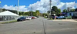 Puerto Rico Highway 957 in Hato Puerco