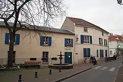 Town hall