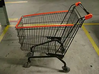 Shopping cart