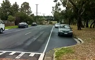 Carroll Road