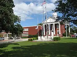 Carteret County Courthouse