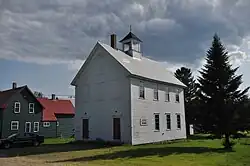 Carthage Historical Society building