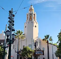 Buena Vista Street (Carthay Circle Restaurant)