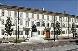 Casa Militare of Turate