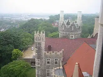 Casa Loma, Toronto.