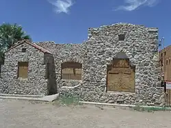 The Vasquez House