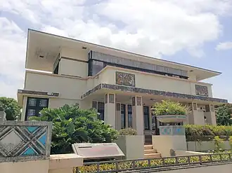 Roig House (1920) in Humacao