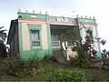 Colonial house