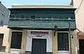 Cultural centre at Count of Superunda street