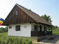 The Ciprian Porumbescu memorial house