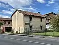 Rural house (north-east side), on the main street