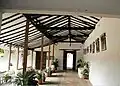 Colonial house