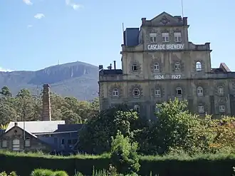 Cascade Brewery