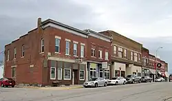 Downtown Cascade