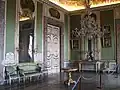 Another Rococo room in the Palace of Caserta