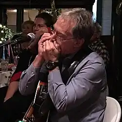 Casey Kelly the Performer and Multi-Instrumentalist