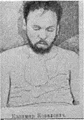 Dead Kazimir Kovalevich