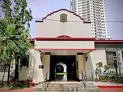 Casino Español de Manila official clubhouse