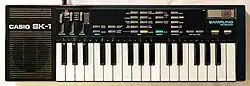 Sampletone SK-1