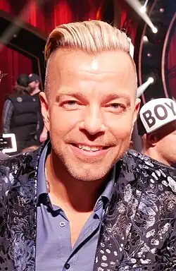 Janebrink in 2019